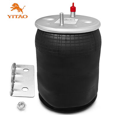 1V 9648 ট্রাক এয়ার স্প্রিং, ফায়ারস্টোন W01-358-9648/Goodyear 1R12-538/Navistar 2027911C1 এর জন্য উপযুক্ত