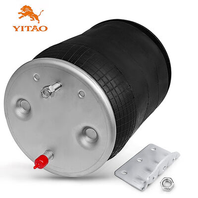 1V 9648 ট্রাক এয়ার স্প্রিং, ফায়ারস্টোন W01-358-9648/Goodyear 1R12-538/Navistar 2027911C1 এর জন্য উপযুক্ত