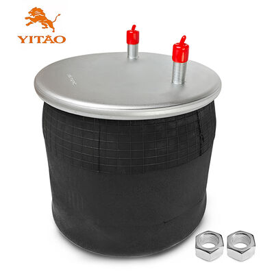 1V 8708 ট্রাক এয়ার স্প্রিং, ফায়ারস্টোন W01-358-8708/গুডইয়ার 1R13-177/নাভিস্টার 1R13-250 এর জন্য উপযুক্ত