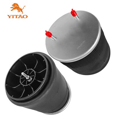 1V 8708 ট্রাক এয়ার স্প্রিং, ফায়ারস্টোন W01-358-8708/গুডইয়ার 1R13-177/নাভিস্টার 1R13-250 এর জন্য উপযুক্ত