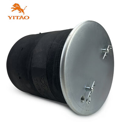 W01M580756 4022NP02 ট্রাক এয়ার স্প্রিং রোলিং লোব এয়ার সাসপেনশন ব্যাগ W01-M58-0756