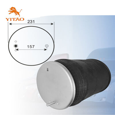 1V 9373 ট্রাক এয়ার স্প্রিং, কন্টিনটেক 910-17.5P440/গুডইয়ার 1R12-403566243097 এর জন্য উপযুক্ত