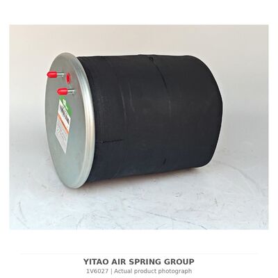 ভলভো 1076594 1076595 এর জন্য 1V6027 ট্রাক এয়ার স্প্রিং।