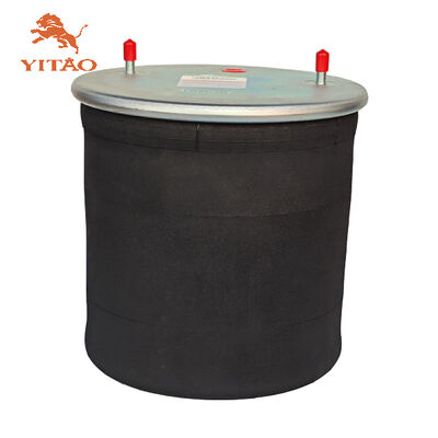VIGOR 1V8966C Truck Air Spring Assembly with Multi-Hole Metal Base