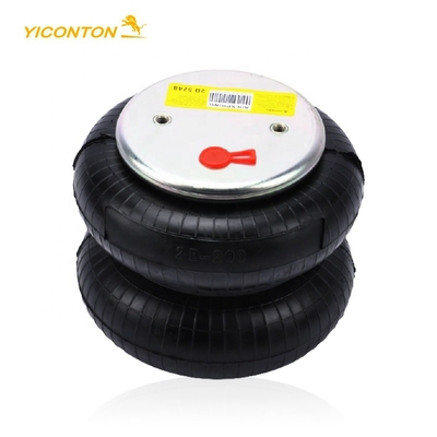 হেন্ড্রিকসন S-8768 45843-3 W01-358-6910 বাস এয়ার স্প্রিং ডাবল কনভোলুটেড এয়ার স্প্রিং
