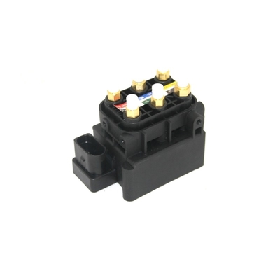 BMW এর জন্য A2123200358 A1643201204 এয়ার সাসপেনশন সোলেনয়েড ভালভ ব্লক