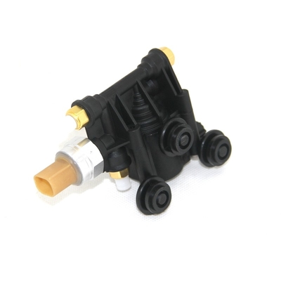 BMW এর জন্য A2123200358 A1643201204 এয়ার সাসপেনশন সোলেনয়েড ভালভ ব্লক