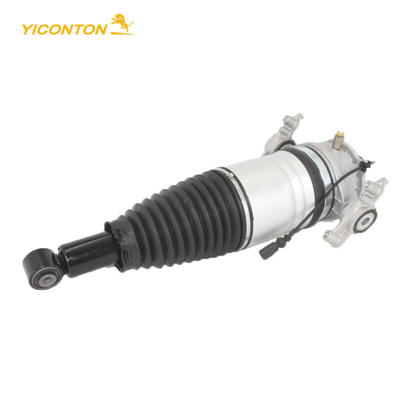 VW Touareg Porsche Cayenne Air Suspension Strut 7P6616019J এর জন্য রিয়ার লেফট এয়ার স্ট্রুট