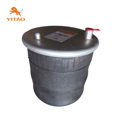 কোচ এবং বাসের জন্য উচ্চ শক্তির পিছনের অ্যাক্সেল এয়ার ব্যাগ Contitech 6604NP01, Voivo 20753108, 70321690 এর জন্য OE প্রতিস্থাপন