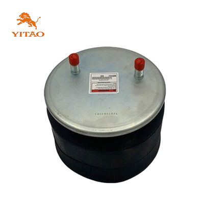 ভারী দায়িত্ব ট্র্যাক্টর-ট্রেলার জন্য প্রিমিয়াম বায়ু সাসপেনশন স্ট্রট OEM প্রতিস্থাপন অংশঃ Firestone W01-358-8460, SHACMAN ET19J-6