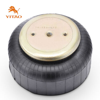 ফায়ারস্টোন W01-358-7598 1B সিঙ্গেল কনভোলুটেড এয়ার স্প্রিং