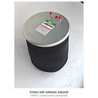 ভলভো 1076594 1076595 এর জন্য 1V6027 ট্রাক এয়ার স্প্রিং।